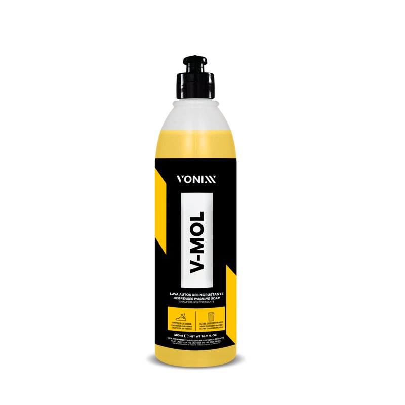 Lava Autos Desincrustante Vonixx V-Mol 500 ml